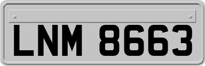 LNM8663