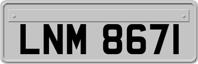 LNM8671
