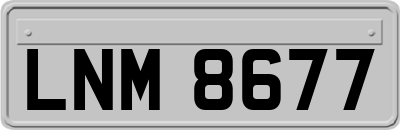 LNM8677