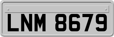LNM8679