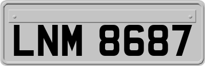 LNM8687
