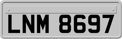 LNM8697
