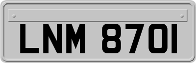 LNM8701