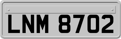 LNM8702
