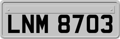 LNM8703