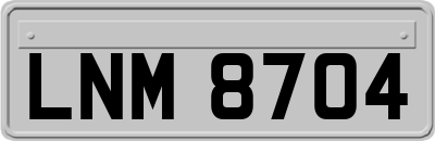 LNM8704