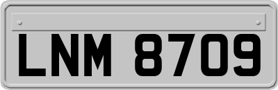 LNM8709