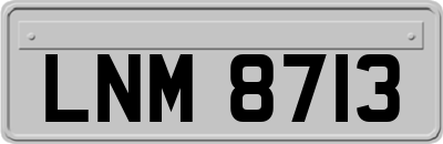 LNM8713