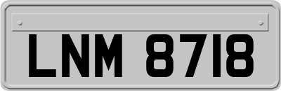 LNM8718