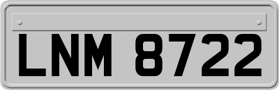 LNM8722