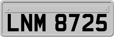 LNM8725