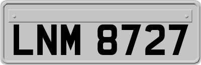 LNM8727