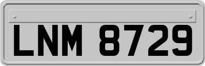 LNM8729