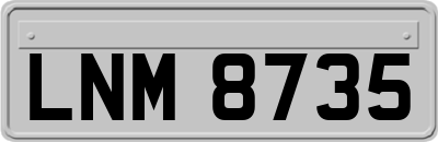 LNM8735