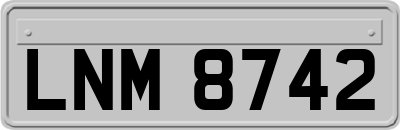 LNM8742