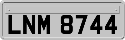 LNM8744