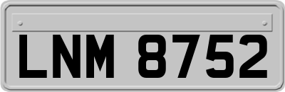 LNM8752