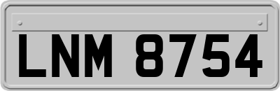 LNM8754
