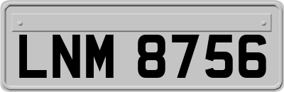 LNM8756