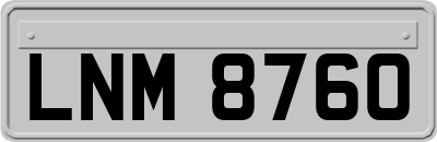 LNM8760