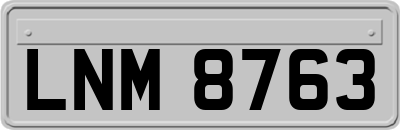 LNM8763