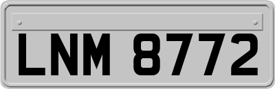 LNM8772