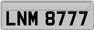 LNM8777