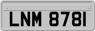 LNM8781
