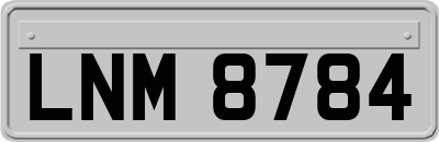 LNM8784