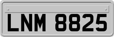 LNM8825