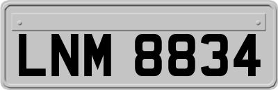 LNM8834