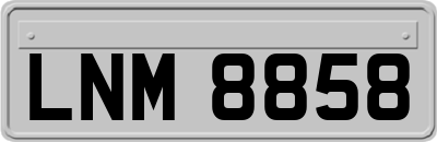 LNM8858