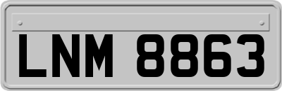 LNM8863