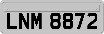 LNM8872
