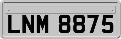 LNM8875