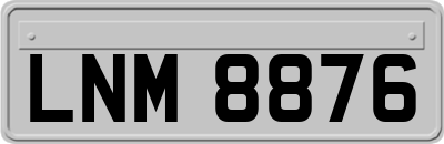 LNM8876