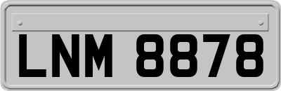 LNM8878