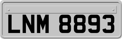 LNM8893