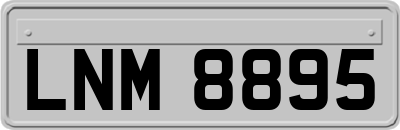 LNM8895