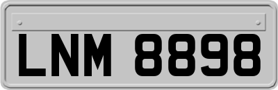 LNM8898