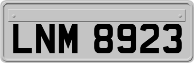 LNM8923
