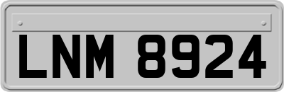 LNM8924
