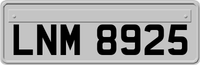 LNM8925