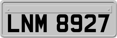 LNM8927