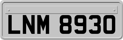 LNM8930