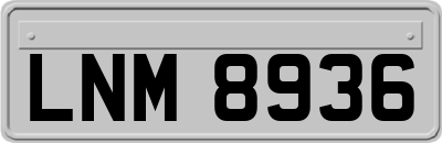 LNM8936