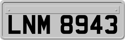 LNM8943