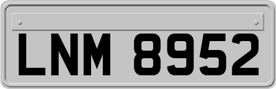 LNM8952