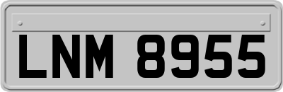 LNM8955
