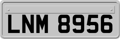 LNM8956
